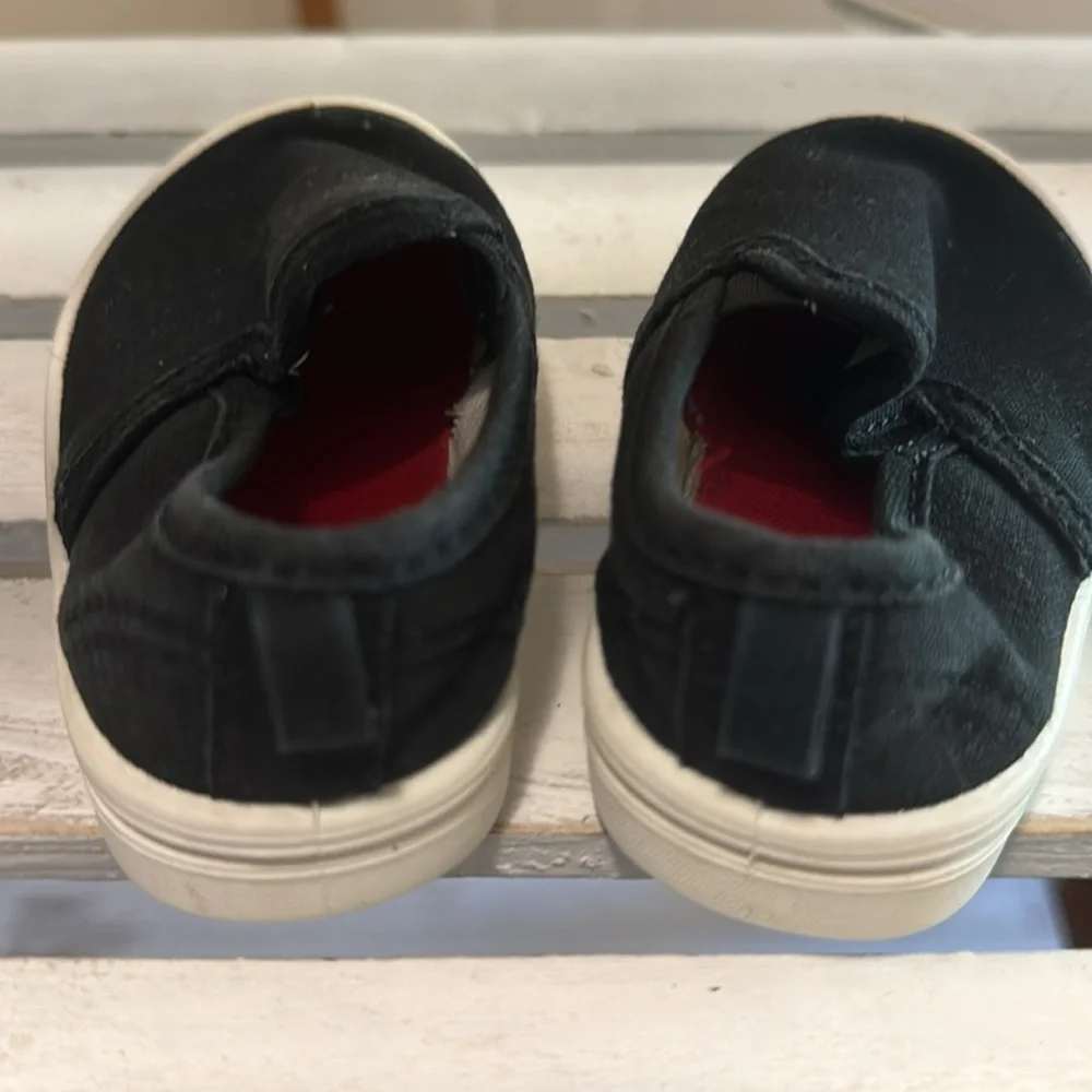 Toddler boat shoe EUC